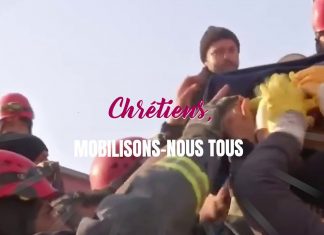 CONCERT DE SOUTIEN A L’EGLISE D’ANTIOCHE EN TURQUIE