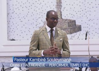 Être un vase d’honneur pour le Seigneur !