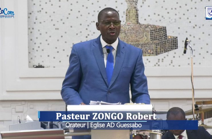 Thème : Être un vase d’honneur pour un service de qualité