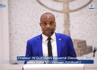 Par le Saint Esprit, sondons les Écritures pour expérimenter la manifestation de la gloire de Dieu !