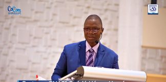 Thème : Nous sommes ouvriers avec Dieu