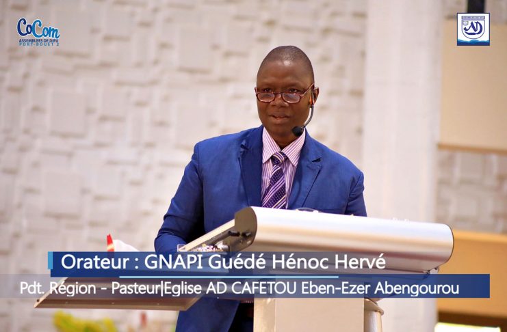 Thème : Nous sommes ouvriers avec Dieu