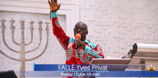 Jésus revient bientôt, es-tu prêt ? Pasteur FALLÉ Yves Privat