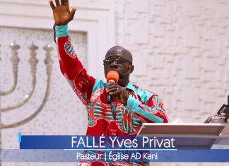 Jésus revient bientôt, es-tu prêt ? Pasteur FALLÉ Yves Privat