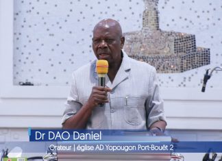 Ayons foi en Dieu pour la réalisation de ses promesses à notre égard