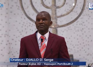 Thème : L’Agneau qui sauve !