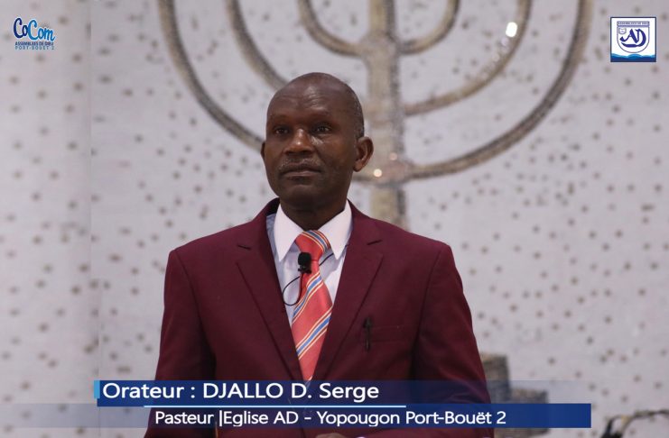 Thème : L’Agneau qui sauve !