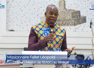 Par le Saint-Esprit, Abraham instaure le culte du Dieu unique sur une terre inculte