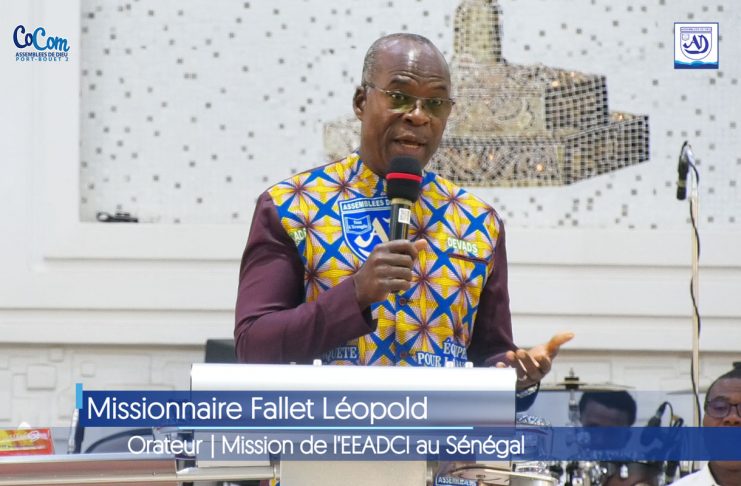 Par le Saint-Esprit, Abraham instaure le culte du Dieu unique sur une terre inculte