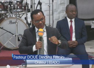 Thème : La qualité de vie de l’adorateur