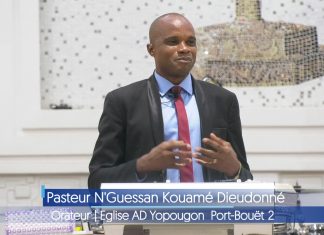 Thème : La nécessité pour le chrétien de manifester la gloire de Dieu