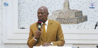 Par le Saint-Esprit, ravivons le feu du réveil en vue d’impacter le monde