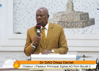 Par le Saint-Esprit, ravivons le feu du réveil en vue d’impacter le monde