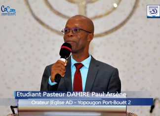 Que le ciel s’ouvre sur nos vies !