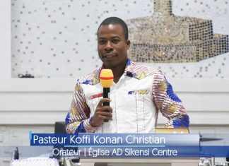 Préservons nos acquis en Christ, une nécessité !