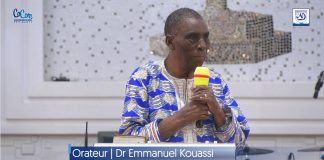 Thème : La place des personnes du 3ème âge dans l’église d’aujourd’hui