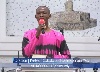 Thème : Ton Dieu se souvient de toi !