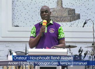 Parents, soyons des modèles !