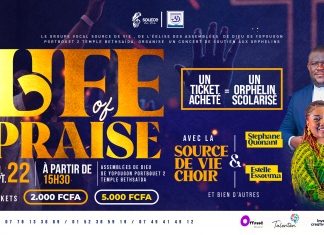 Concert Life Of Praise Concert Life Of Praise