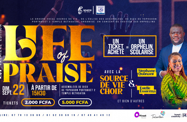 Concert Life Of Praise Concert Life Of Praise