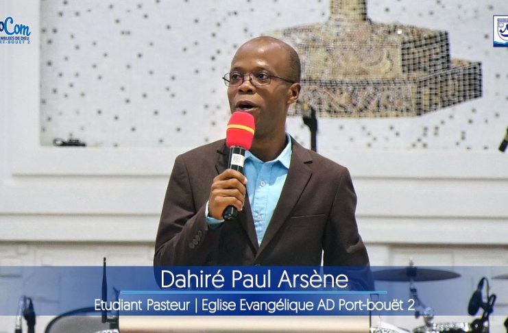 Par le Saint-Esprit sondons les écritures en vivant dans l’attente du retour de Jésus