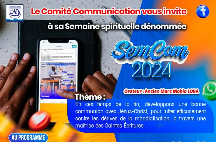 SEMCOM 2024