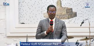 Ta destinée prophétique, c’est ta destinée prophétique !