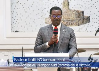 Ta destinée prophétique, c’est ta destinée prophétique !