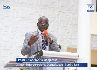 La puissance du nom de Jésus !