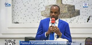 Jésus, le Nom qui est au-dessus de tout nom !