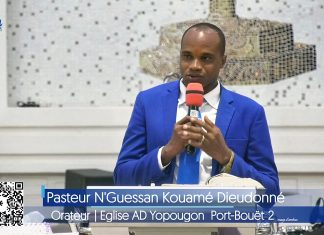 En ces temps de la fin, demeurons fidèle à Dieu, afin de bénéficier de ses grâces