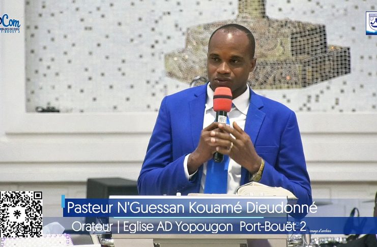 En ces temps de la fin, demeurons fidèle à Dieu, afin de bénéficier de ses grâces