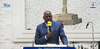 Face aux réalités actuelles, hâtons le retour de Jésus-Christ par une vie de consécration à Dieu