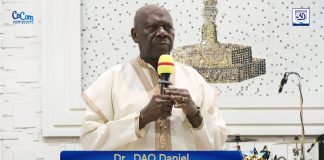 Thème de l’année 2025 : « Face aux réalités actuelles, dispose-toi pour la manifestation de la gloire de Dieu ! »