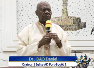 Thème de l’année 2025 : « Face aux réalités actuelles, dispose-toi pour la manifestation de la gloire de Dieu ! »