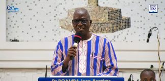 Lorsque le disciple doute