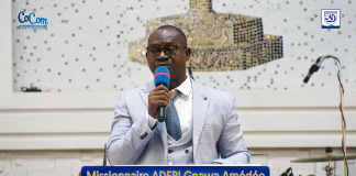 Par le Saint-Esprit, œuvrons pour hâter la mission de Dieu dans le monde !