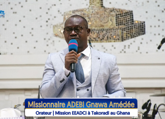 Par le Saint-Esprit, œuvrons pour hâter la mission de Dieu dans le monde !