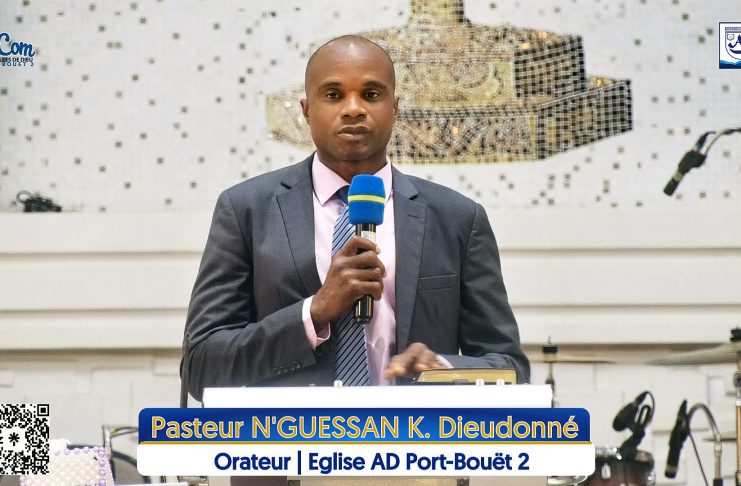 Par le Saint-Esprit, menons une vie chrétienne victorieuse pour notre épanouissement spirituel