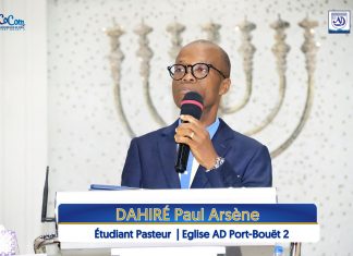 Avec l’aide du Saint-Esprit, prions jusqu’à être exaucé ! Prions jusqu’à ce que notre situation change !