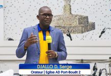 Par le Saint-Esprit, sois un acteur du réveil !