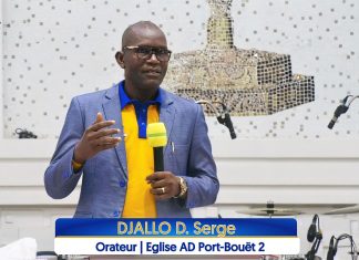 Par le Saint-Esprit, sois un acteur du réveil !