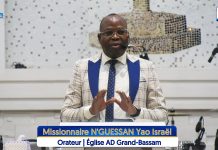 Allons en eau profonde pour découvrir notre appel et être un instrument efficace entre les mains du Seigneur!