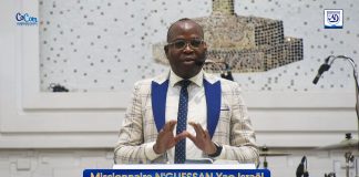 Allons en eau profonde pour découvrir notre appel et être un instrument efficace entre les mains du Seigneur!