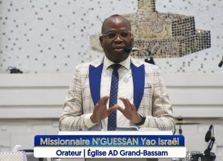 Allons en eau profonde pour découvrir notre appel et être un instrument efficace entre les mains du Seigneur!