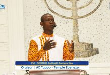 Par le Saint-Esprit, cellules soyons des outils de réveil !