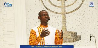 Par le Saint-Esprit, cellules soyons des outils de réveil !