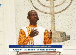 Par le Saint-Esprit, cellules soyons des outils de réveil !