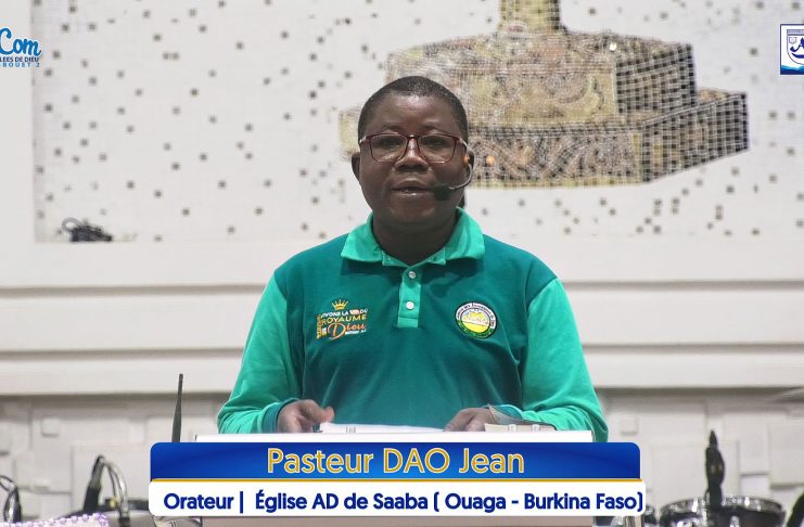 JADCI, en ces temps de la fin vivons la vie du Royaume de Dieu !