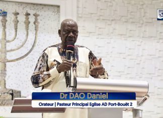 Le rôle des personnes du 3ème âge dans une église locale